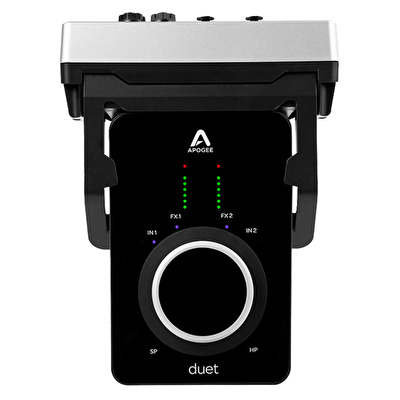 APOGEE DUET-3 LE 2 Giriş x 4 Çıkış USB-C Limited Edition Ses Kartı (DSP & USB-C Docking Station)