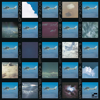 Donald Byrd – Places And Spaces