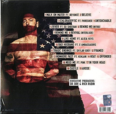 Eminem – Revival