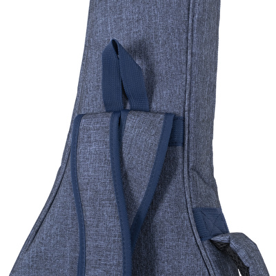 LEA EGB-110DBL Koyu Mavi Elektro Gitar Gigbag