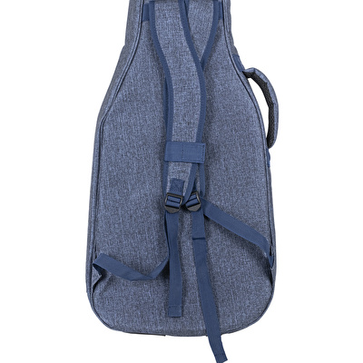 LEA EGB-110DBL Koyu Mavi Elektro Gitar Gigbag