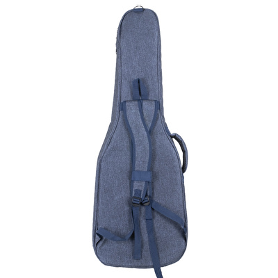 LEA EGB-110DBL Koyu Mavi Elektro Gitar Gigbag