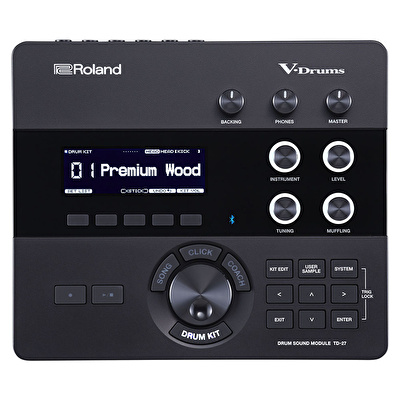 ROLAND VAD503 V-Drums Acoustic Design Elektronik Davul Seti