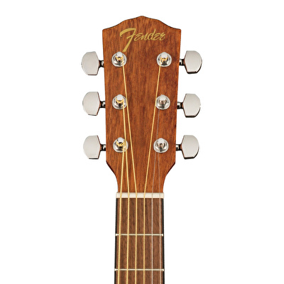 Fender FA-15  Moonlight Burst Akustik Gitar (3/4)