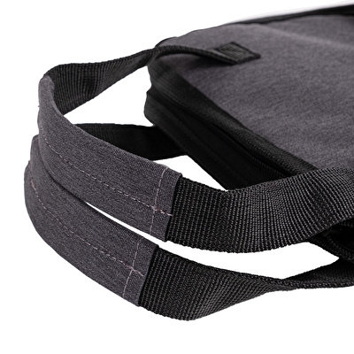KOZMOS KBAG-20DSB-DG Deluxe Baget Çantası