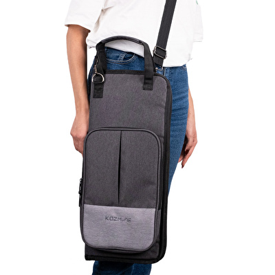 KOZMOS KBAG-20DSB-DG Deluxe Baget Çantası