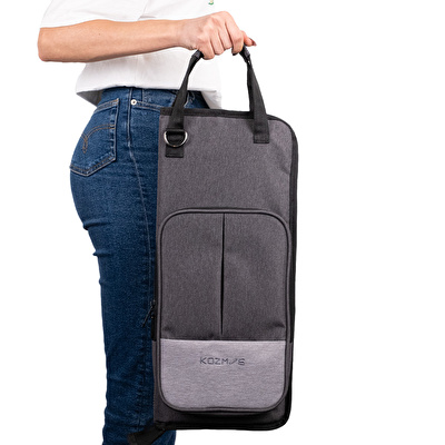 KOZMOS KBAG-20DSB-DG Deluxe Baget Çantası