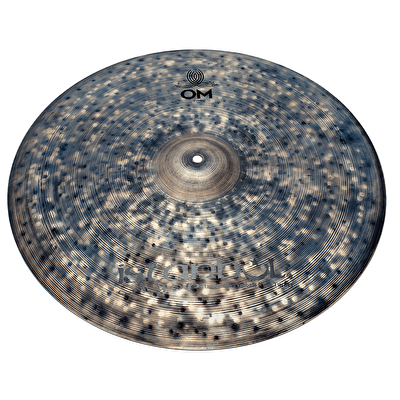 İSTANBUL AGOP CBOC20 - Cindy Blackman Signature 20" OM Crash
