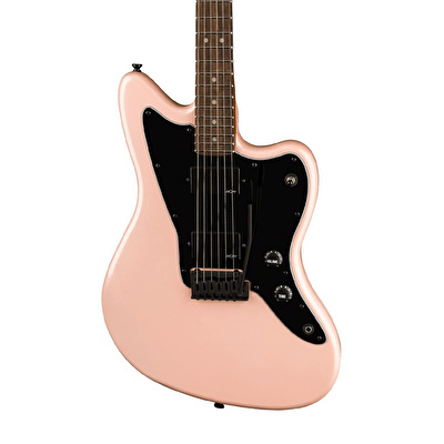 Squier limited edition classic vibe 60s jazzmaster in shell pink on sale