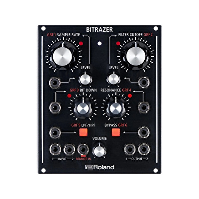 ROLAND BITRAZER / BITCRUSHER UNIT