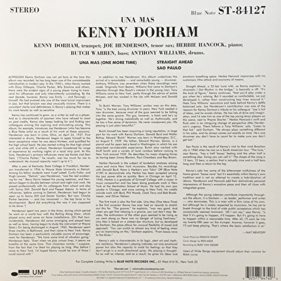 Kenny Dorham – Una Mas