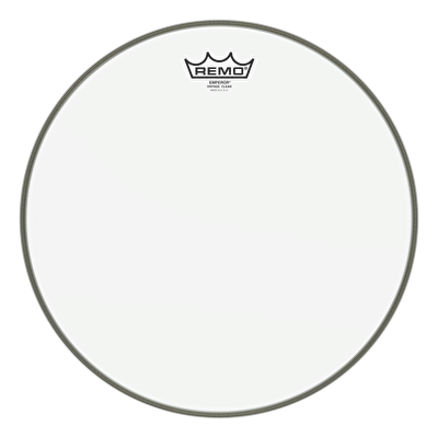 REMO VE-0314-00- Emperor® Vintage Şeffaf 14" Davul Derisi