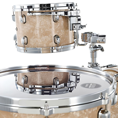 TAMA WBR30RS-VMP Starclassic Walnut/Birch Vintage Marine Pearl 3 Parça (20B/12T/14F) Akustik Davul Seti