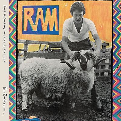 Paul And Linda McCartney – Ram