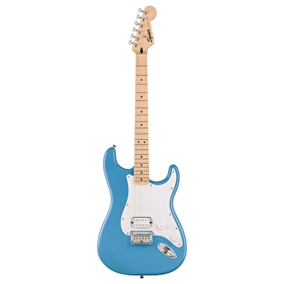 Squier FSR Sonic Stratocaster Hard Tail H Akçaağaç Klavye WPG
