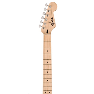 Squier FSR Sonic Stratocaster Hard Tail H Akçaağaç Klavye WPG California Blue Elektro Gitar
