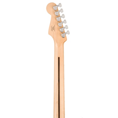 Squier FSR Sonic Stratocaster Hard Tail H Akçaağaç Klavye WPG California Blue Elektro Gitar