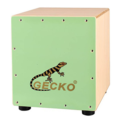 GECKO CM65G Yeşil Mini Cajon