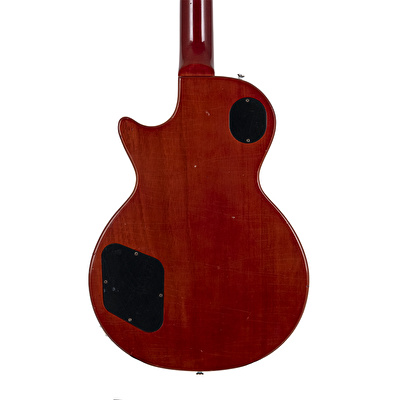 HERITAGE Custom Shop Build 1367 H-150 P90 Neck w/Case Dirty Lemon Burst Artisan Aged Elektro Gitar