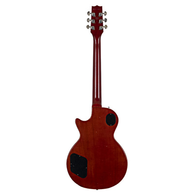 HERITAGE Custom Shop Build 1367 H-150 P90 Neck w/Case Dirty Lemon Burst Artisan Aged Elektro Gitar