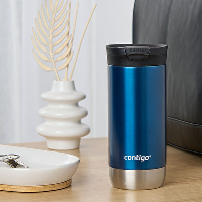 CONTIGO Huron Pro Snapseal Lacivert 470 ml