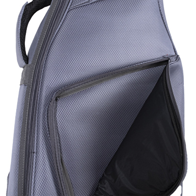 LEA EGB-110GRY Parlak Gri Elektro Gitar Gigbag