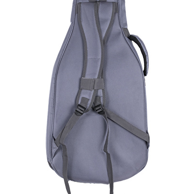 LEA EGB-110GRY Parlak Gri Elektro Gitar Gigbag