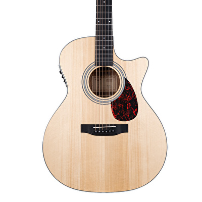TYMA TG-12K CE Cutaway Elektro Akustik Gitar