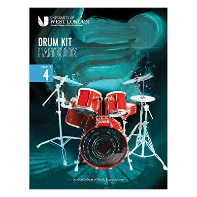 LCM Drum Kit Handbook 2022 Grade 4