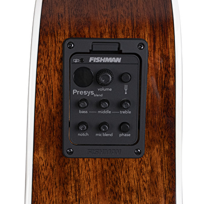 TYMA TD-15 CE Elektro Akustik Gitar