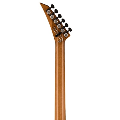 Jackson American Series Virtuoso Abanoz Klavye Mystic Blue Elektro Gitar