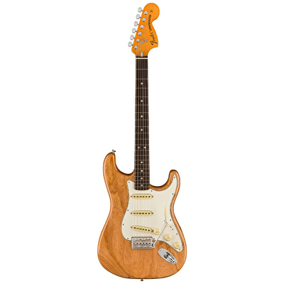 Natural wood sale stratocaster
