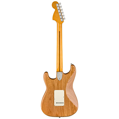 Fender American Vintage II 1973 Stratocaster Gülağacı Klavye Aged Natural Elektro Gitar