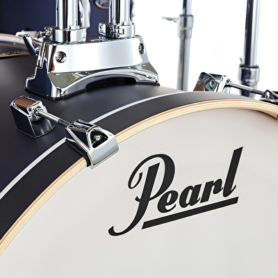 PEARL DMP926S/C207 Decade Maple Ultramarine Velvet 6 Parça (22B/10T/12T/14F/16F/14S) Aksamlı Akustik Davul Seti