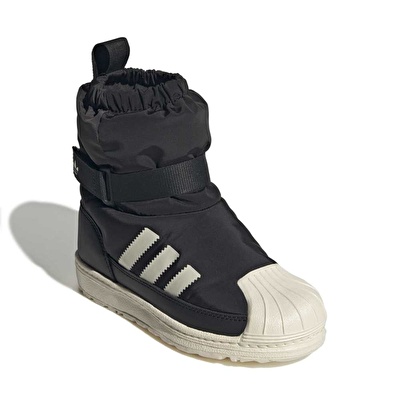 ADIDAS Superstar 360 Siyah Çocuk Botu