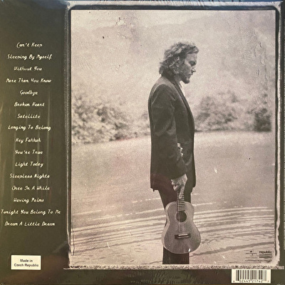 Eddie Vedder – Ukulele Songs