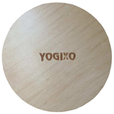 YOGIXO Ahşap Yağmur Sesi Davulu 30 cm