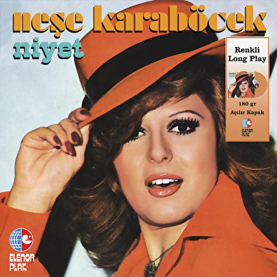 Neşe Karaböcek - Niyet (Renkli Plak)