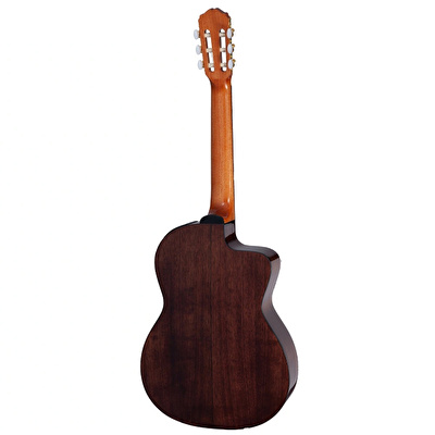 TAKAMINE GC6CELH-NAT Solak Klasik Gitar