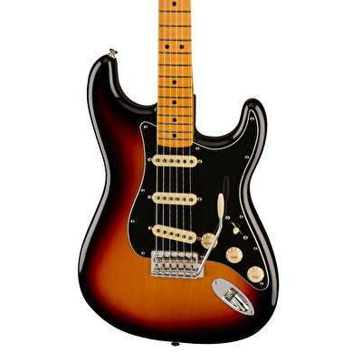 Fender Vintera II '70s Stratocaster Akçaağaç Klavye 3 Ton Sunburst