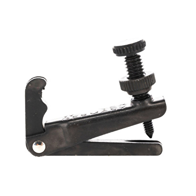 WITTNER 422120 3/4 - 4/4 Siyah Metal Keman Fix