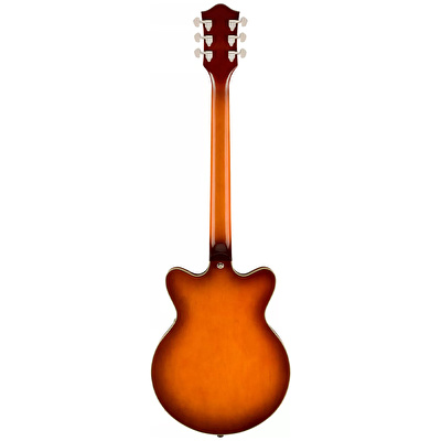 Gretsch G2655 Streamliner CB JR DC Abbey Ale Elektro Gitar
