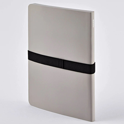 NUUNA Not White L Light - Grey Defter