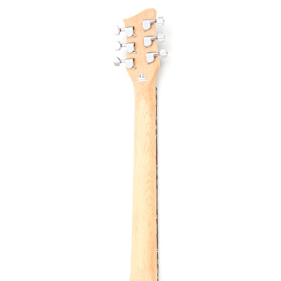 Höfner HCT-SH-R-0 Shorty Kırmızı Elektro Gitar