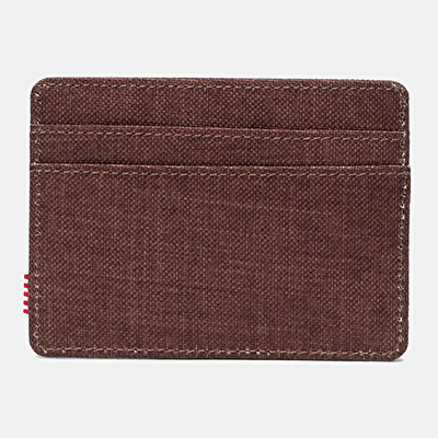 HERSCHEL Charlie Rfıd Korumalı Çoklu Kart Bölmeli Kartlık Cüzdan