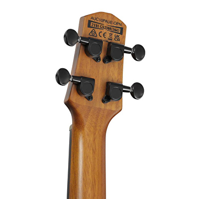 Ibanez AUC10E-OPN Elektro Concert Ukulele