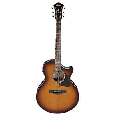 Ibanez AE160-VMS Elektro Akustik Gitar