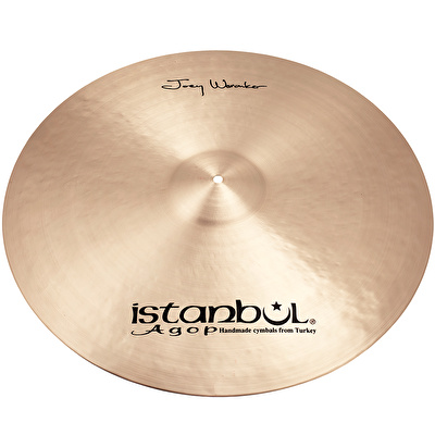 İSTANBUL AGOP JWR24 Joey Waronker 24" Ride
