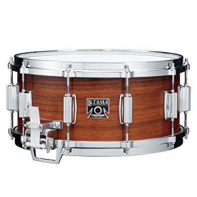 TAMA RW-256 50. Yıl Limited Mastercraft Rosewood Reissue 14"x6.5" Trampet