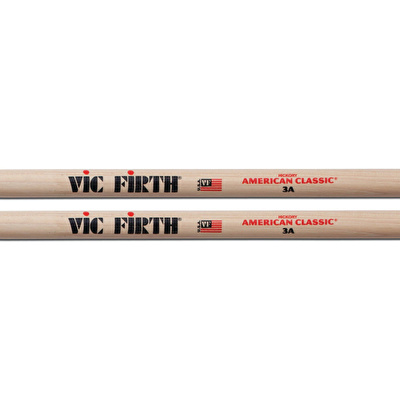 VIC FIRTH American Classic 3A Baget